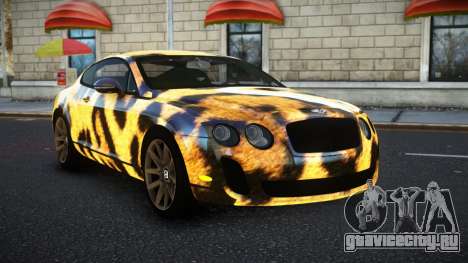 Bentley Continental GT Tokimine S13 для GTA 4