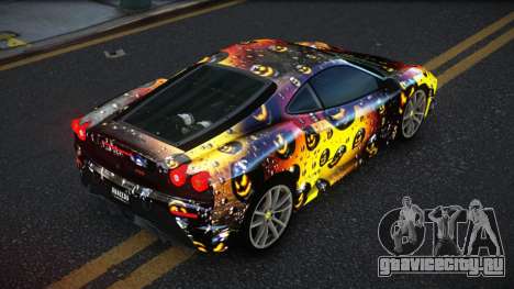 Ferrari F430 Remoley S8 для GTA 4