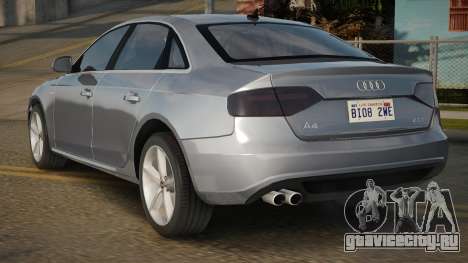 Audi A4 Soberma для GTA San Andreas