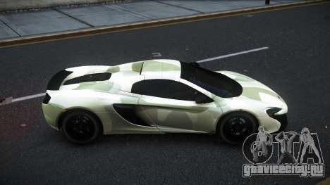 McLaren 650S Lidysa S4 для GTA 4
