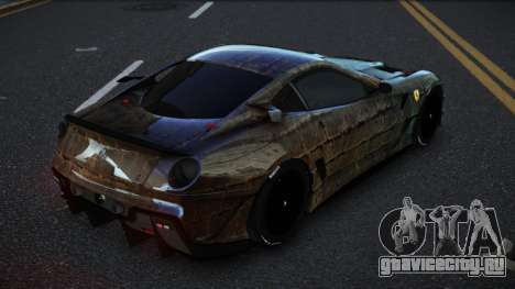 Ferrari 599 Gailluck S13 для GTA 4