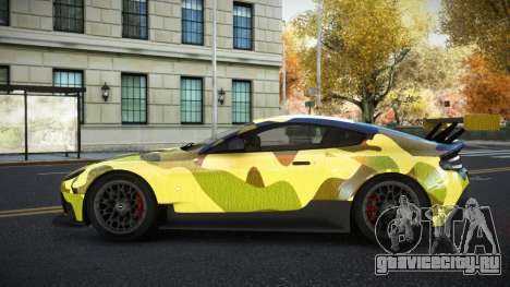 Aston Martin Vantage Kaynaes S13 для GTA 4