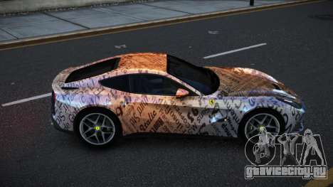 Ferrari F12 Exsaca S2 для GTA 4