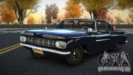 Chevrolet Biscayne Vierah для GTA 4