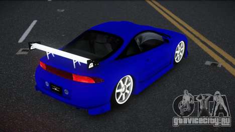 Mitsubishi Eclipse Pabnu для GTA 4
