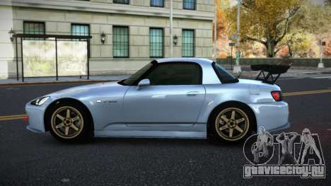 Honda S2000 Losleia для GTA 4