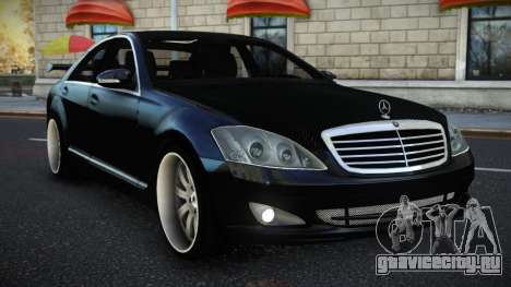 Mercedes-Benz S500 Bugxi для GTA 4
