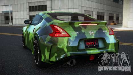 Nissan 370Z Audren S8 для GTA 4