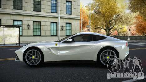 Ferrari F12 Exsaca для GTA 4
