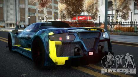 Gumpert Apollo Brielan S13 для GTA 4