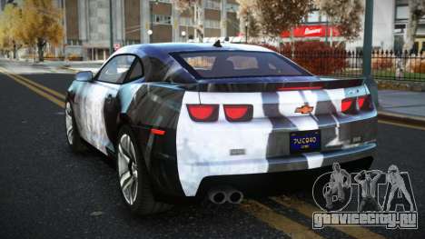 Chevrolet Camaro Lypatnor S5 для GTA 4