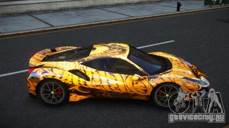 Ferrari 488 Linselamin S10 для GTA 4