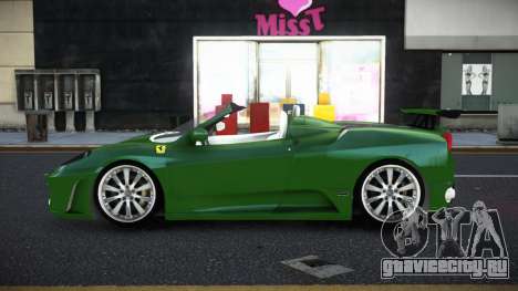 Ferrari F430 Alow для GTA 4