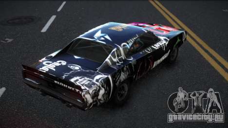 Dodge Charger Nenielan S4 для GTA 4