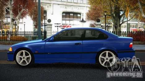 BMW M3 Negbezubu для GTA 4