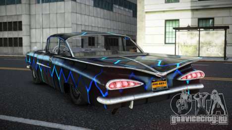 Chevrolet Biscayne Vierah S9 для GTA 4
