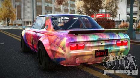 Nissan Skyline Songanra S1 для GTA 4