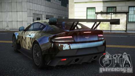 Aston Martin Vantage Kaynaes S7 для GTA 4
