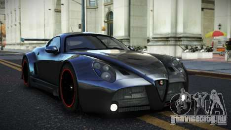 Alfa Romeo 8C Fawaxefu для GTA 4