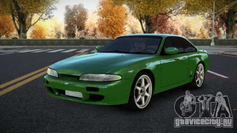 Nissan Silvia Xoemo для GTA 4
