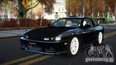Nissan Silvia Rexni для GTA 4