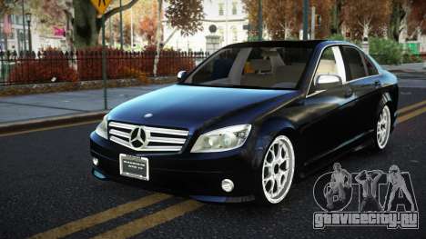 Mercedes-Benz C350 Acop для GTA 4