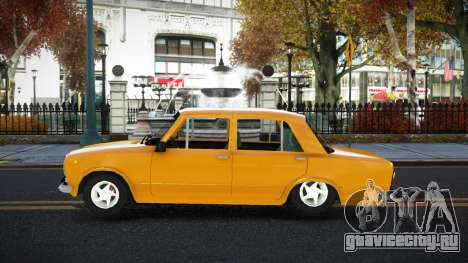 Tofas 124 Canaloxof для GTA 4