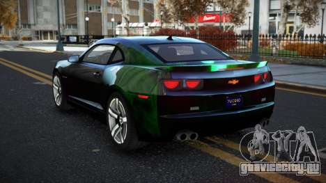 Chevrolet Camaro Lypatnor S14 для GTA 4