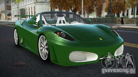 Ferrari F430 Alow для GTA 4