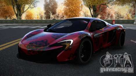 McLaren 650S Lidysa S6 для GTA 4