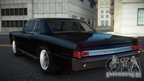 Pontiac GTO Winsudav для GTA 4