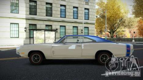 Dodge Charger Yuliji для GTA 4