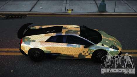 Lamborghini Murcielago Brigel S12 для GTA 4