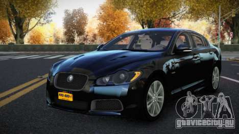 Jaguar XFR Motarab для GTA 4