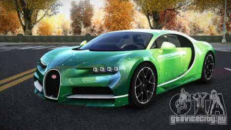 Bugatti Chiron Naelle S12 для GTA 4