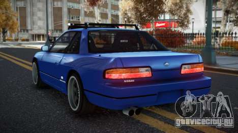 Nissan Onevia Zaciwowo для GTA 4