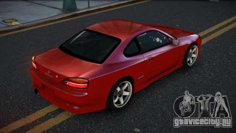 Nissan Silvia Sihege для GTA 4