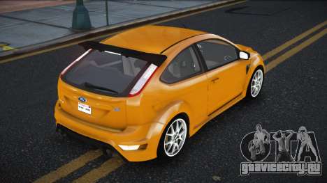 Ford Focus Nobasuma для GTA 4