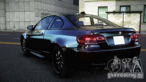 BMW M3 E92 Yuwo для GTA 4