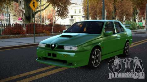 Alfa Romeo 155 Wamkixi для GTA 4