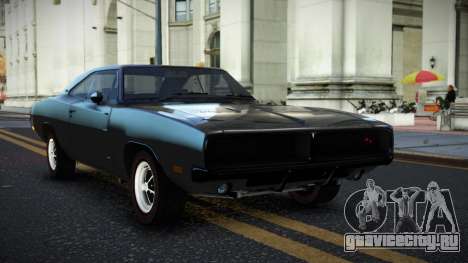 Dodge Charger Manecef для GTA 4
