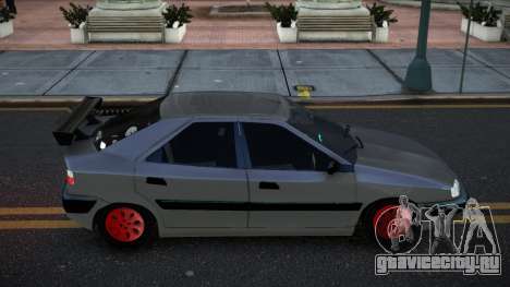 Citroen Xantia Zaeni для GTA 4