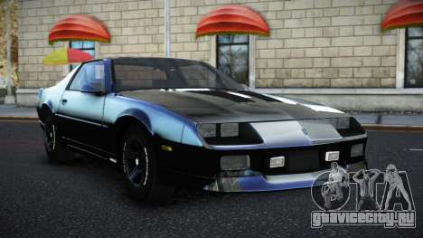 Chevrolet Camaro Gedna для GTA 4