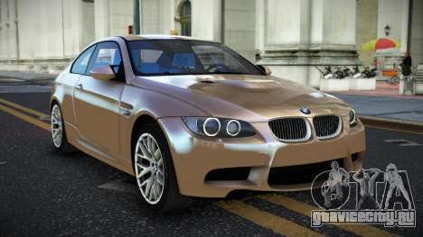 BMW M3 E92 Raolas для GTA 4