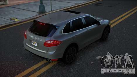 Porsche Cayenne Zeaye для GTA 4
