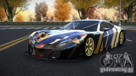 Honda HSV Saloria S4 для GTA 4