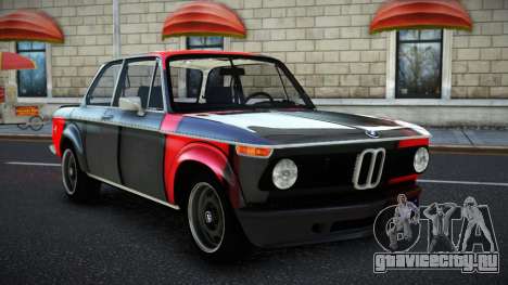 BMW 2002 Ansain S14 для GTA 4