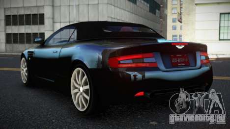 Aston Martin DB9 Lido для GTA 4