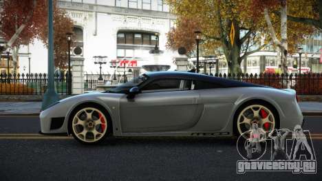 Noble M600 Pevquki для GTA 4