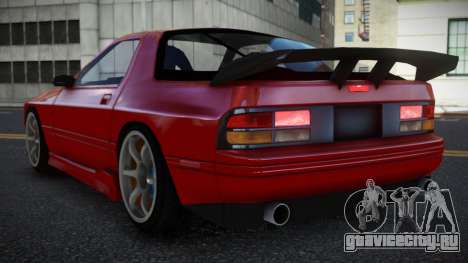 Mazda RX-7 Wubokeke для GTA 4
